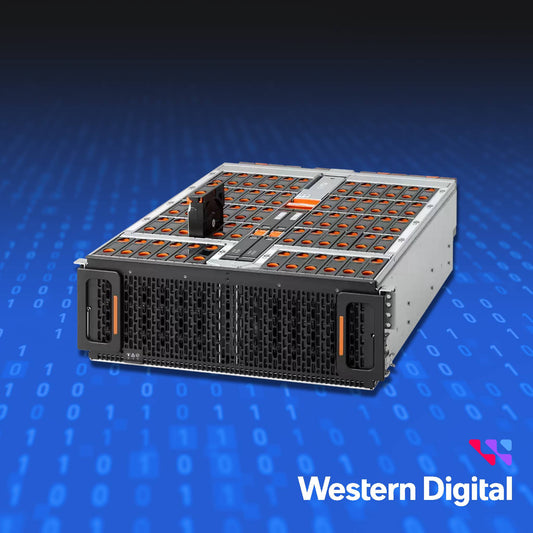 Ultrastar Data60 SAS JBOD