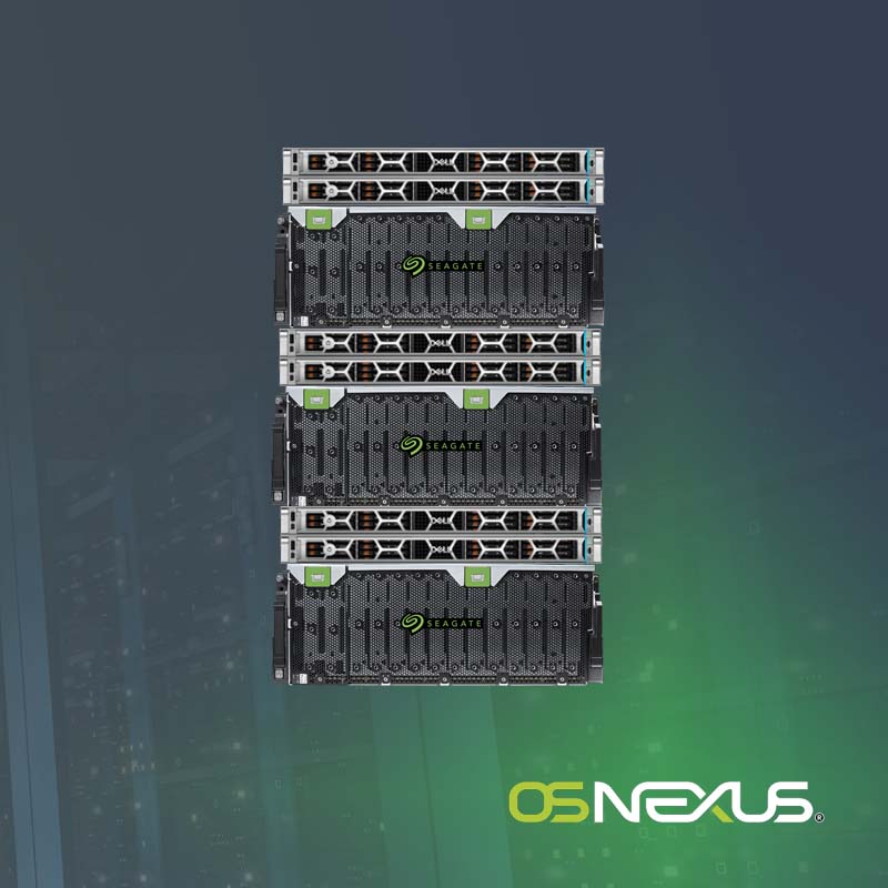 QuantaStor Scale-out (File Storage)