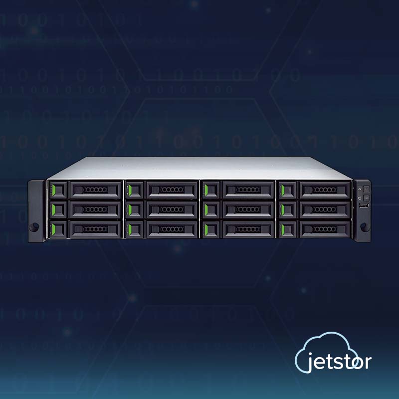 JetStor 812X SAN Array