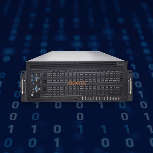 Jubatus GPU-optimised Password Recovery Server