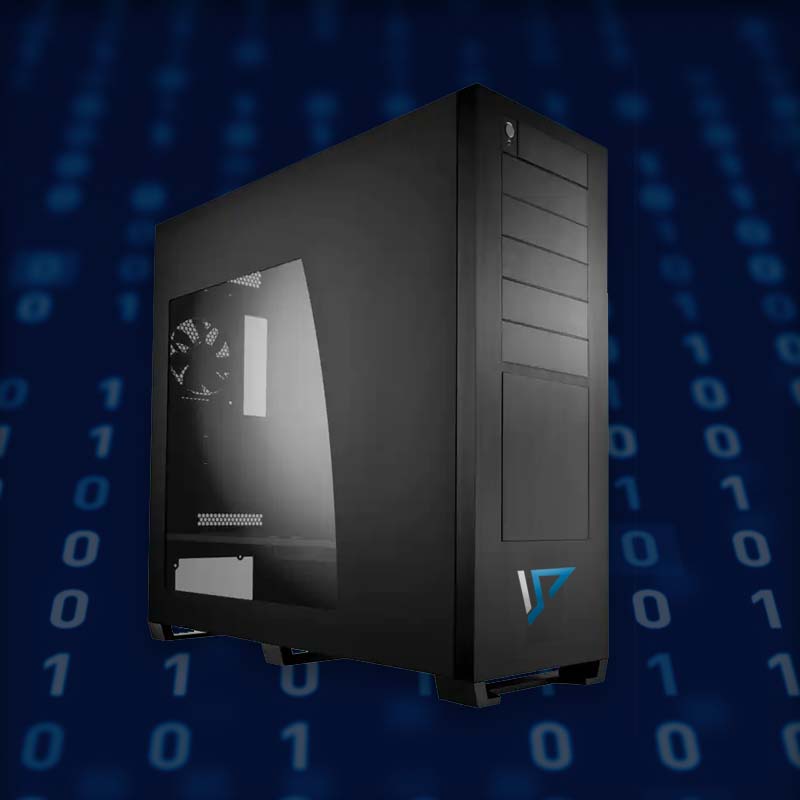 Jubatus Pro Workstation