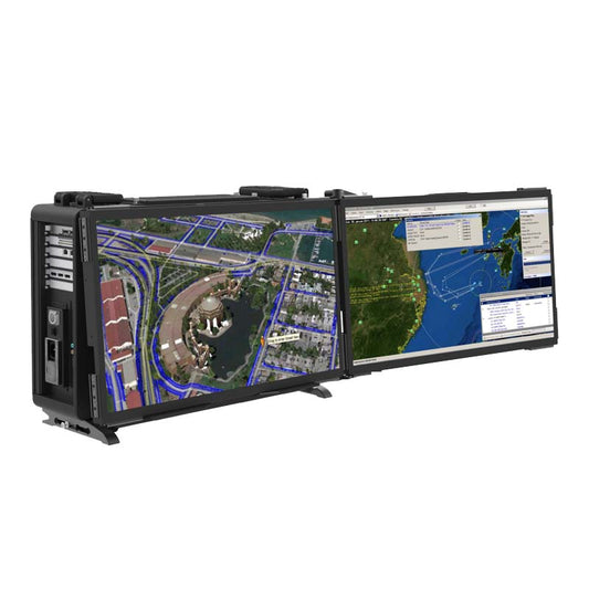 MaxPac XL Rugged Portable Workstation