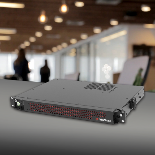 MiniRax Rugged Compact Server