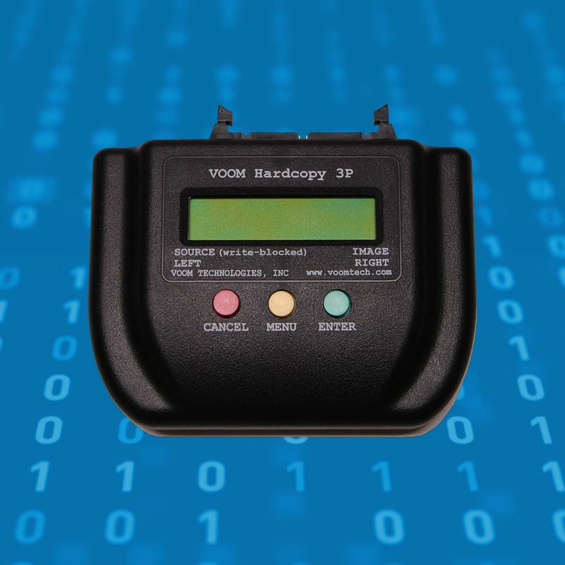 Hardcopy 3P Duplicator