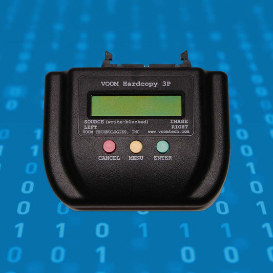 Hardcopy 3P Duplicator