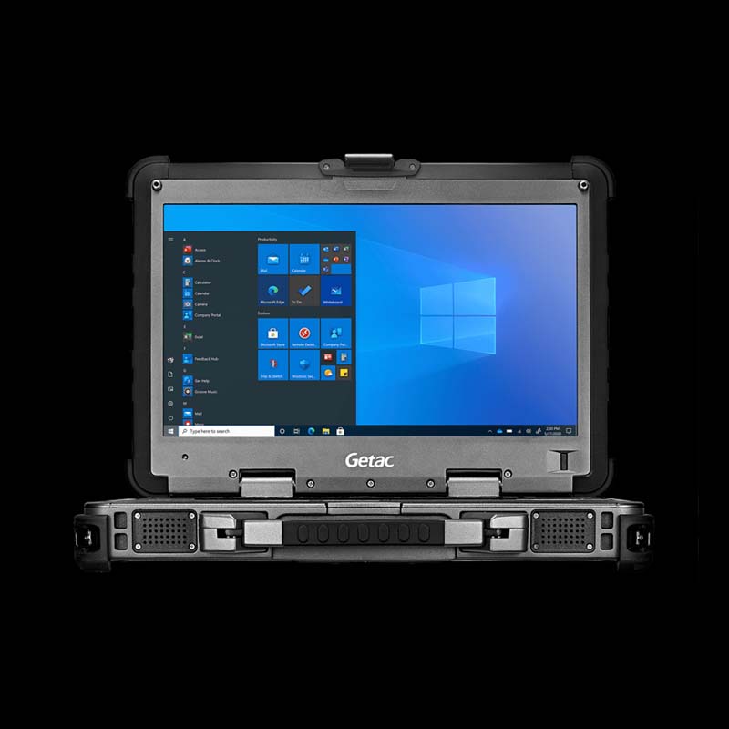 X500 High-performance Rugged Laptop