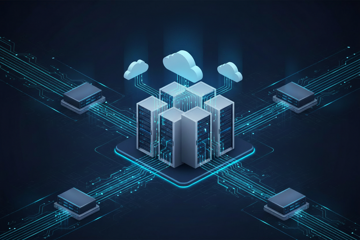 resilient storage and data synchronisation