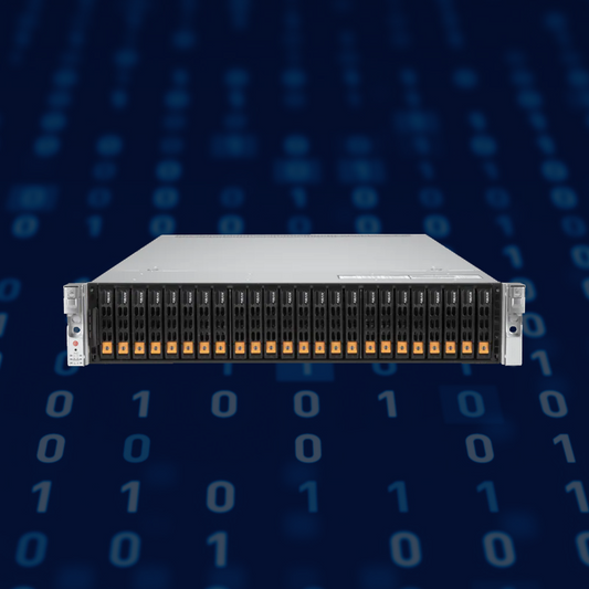 VectorStor 2U NVMe Storage Server