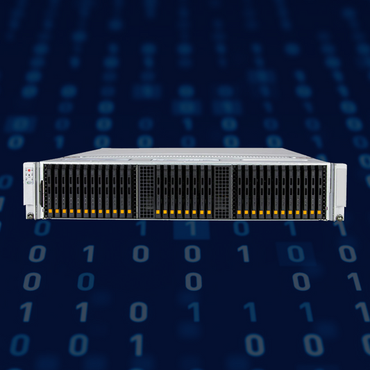 VectorStor 2U E3.S NVMe Storage Server